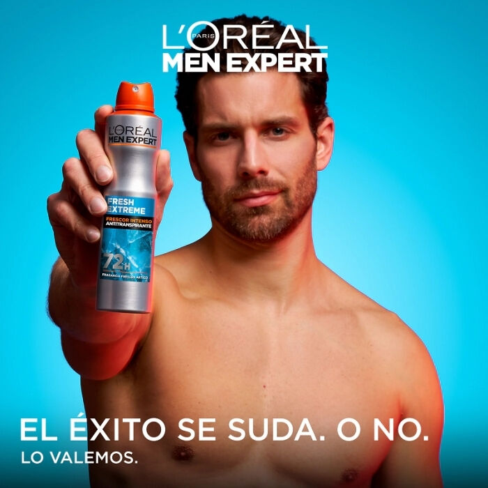Fresh Extreme Desodorante Spray 72h  150ml-239560 6