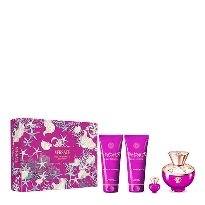 Dylan Purple Pour Femme Estuche  