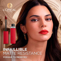 Infaillible Le Matte Resistance   2