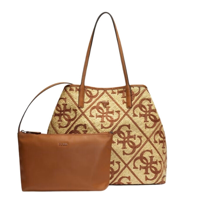 Bolso Tote Kirsten Camel   2