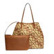 Bolso Tote Kirsten Camel   2
