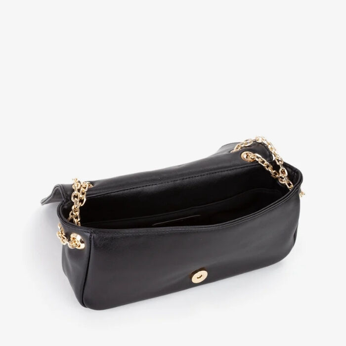 Bolso de Hombro Winter RE Pequeño Negro   3