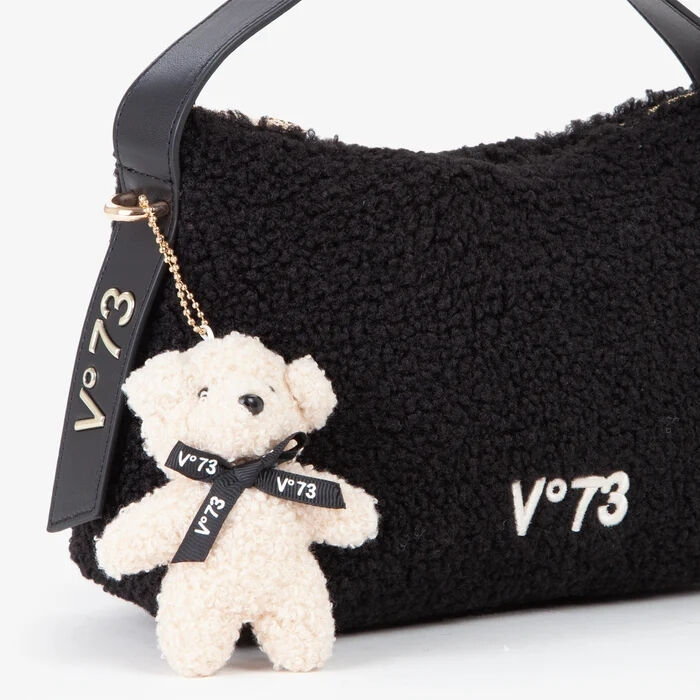 Bolso Bandolera Isabella Negro   3