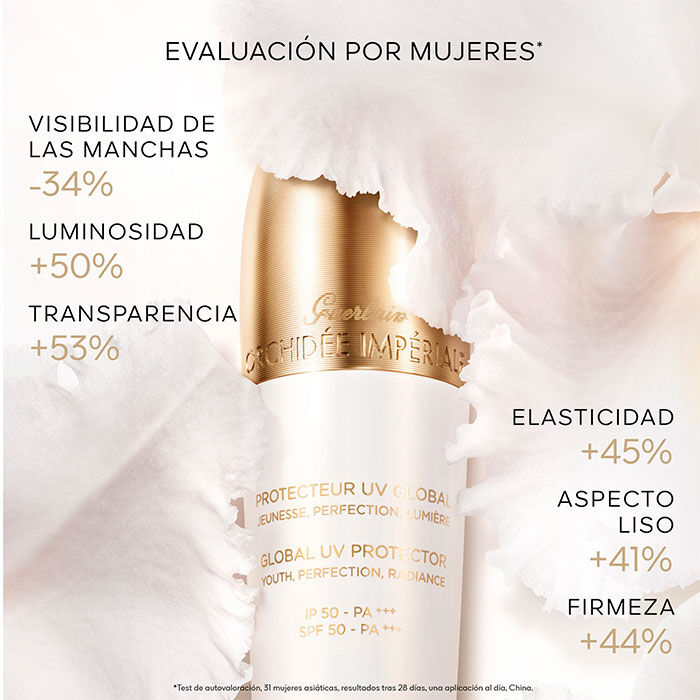 Orchidée Impériale Brightening Escudo UV Global  30ml-203326 4