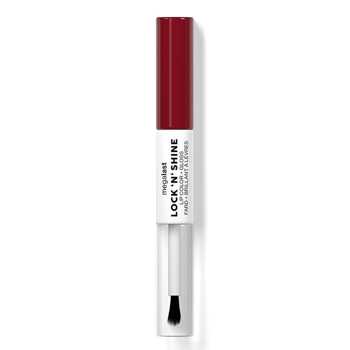 Megalast  Lock n' Shine Lip Color   2