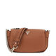 Mini Bandolera Fedora Marrón   3