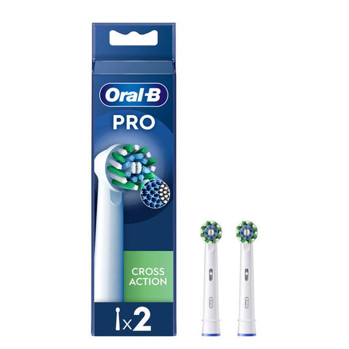 Cabezal Recambio Pro CrossAction  1ud.-216430 0