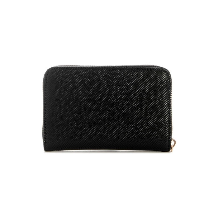 Cartera Laurel Negra   1