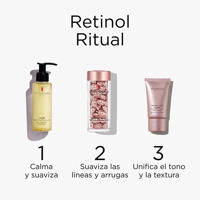 Retinol + HPR Ceramide Capsules Estuche  1ud.-237095 1