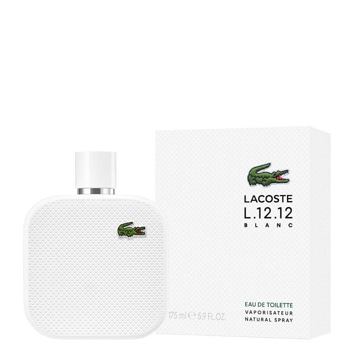 Eau de Lacoste L.12.12 Blanc  175ml-218338 1