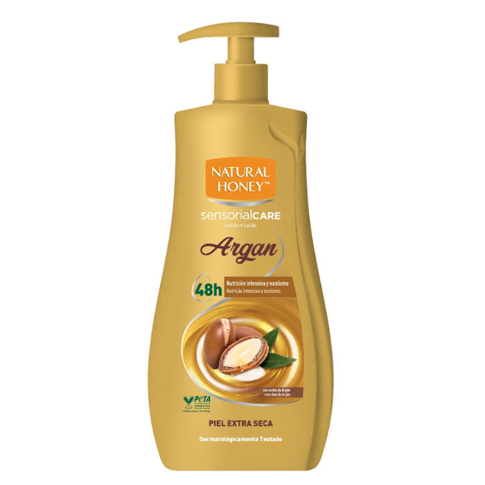 Loción Elixir de Argán  600ml-209348 1