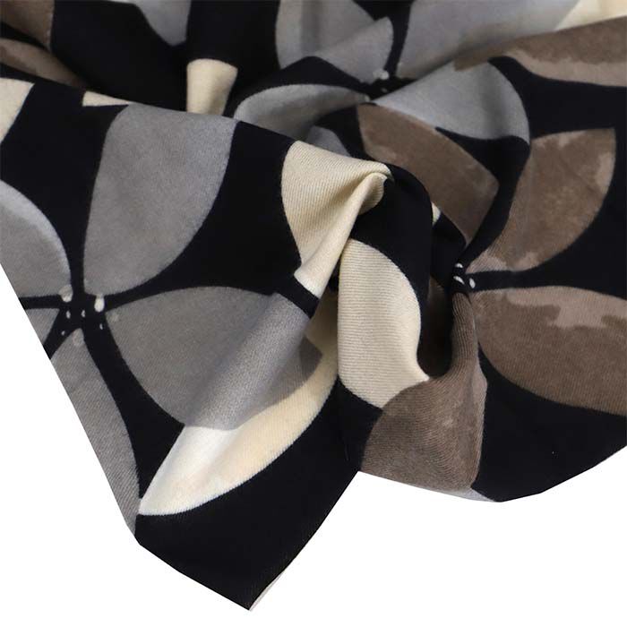 Bufanda Multicolor Flores  T. Única-232961 5