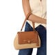 Bolso de Hombro Maggie Beige   5