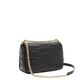 Bolso Bandolera S Negro Furla 1927   2