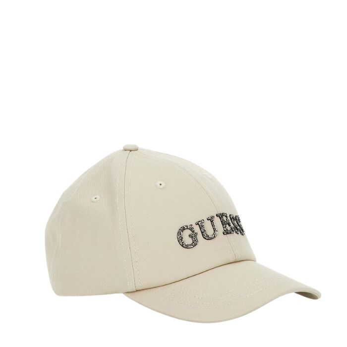 Gorra B&eacute;isbol Plain Gabardine Crema   0