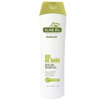 Gel de Baño Aceite de Oliva  600ml-152676 1