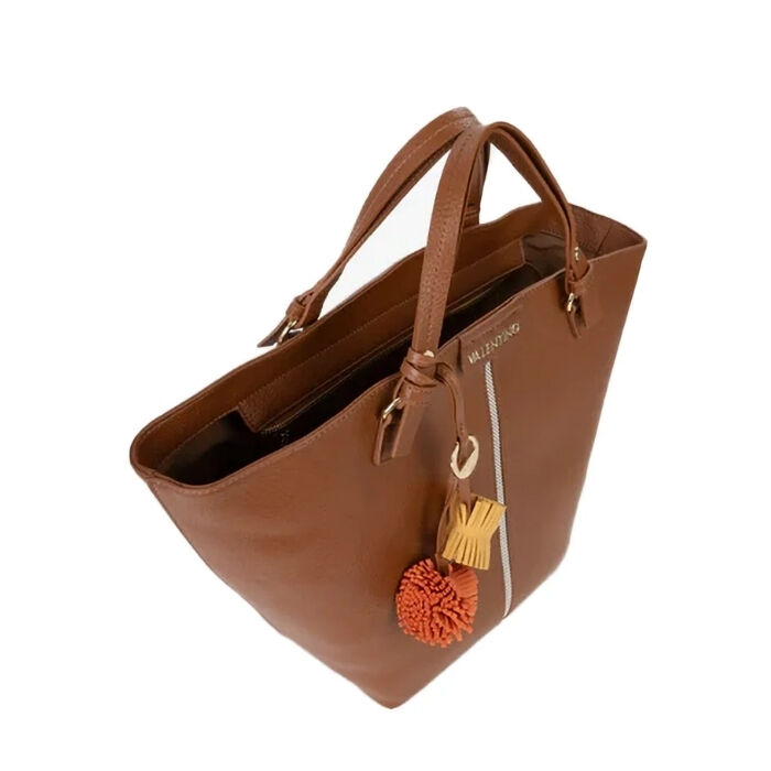 Bolso de Hombro Hybris Marr&oacute;n   2