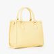 Bolso Shopping Rised Re Giallo Chiaro   2