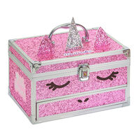 Unicorn Big Glitter Case  1ud. 1