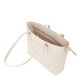 Bolso Shopper Pansy Ecru   2