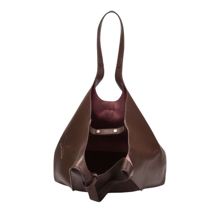 Bolso Shopper Avellana   4