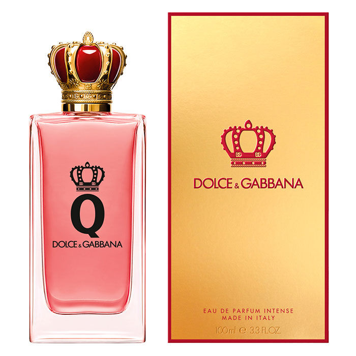 Q BY DOLCE & GABBANA INTENSE  100ml-218364 1