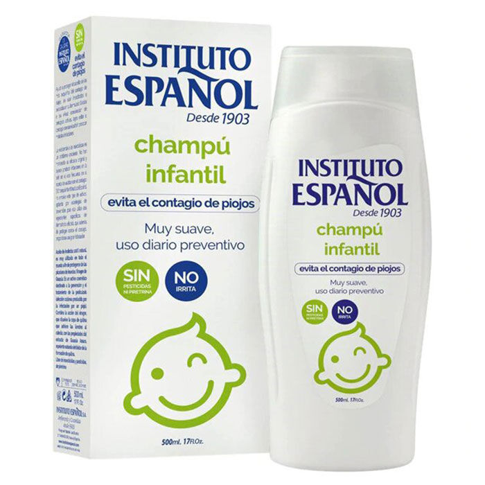 Gotitas de Oro Champú Infantil  500ml-143379 1