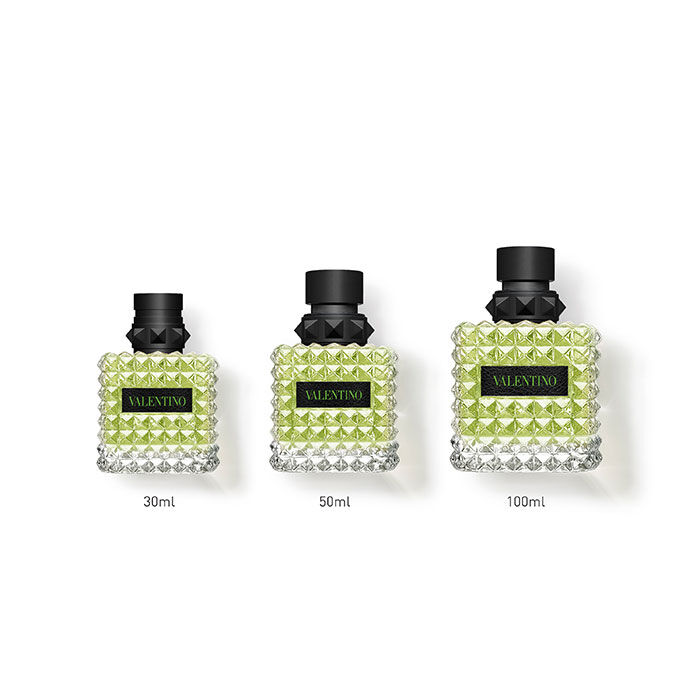 BORN IN ROMA DONNA GREEN STRAVAGANZA  30ml-218060 4