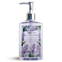 SCENTED GARDEN Lavander Shower Gel  780ml 1