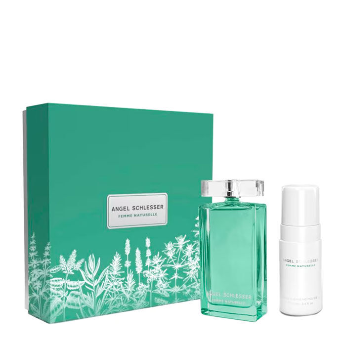 FEMME NATURELLE Estuche  100ml-222151 1