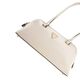 Bolso de Hombro Arnela Charol Beige   3