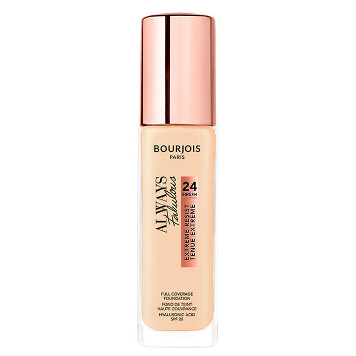 Always Fabulous 24h Foundation   0