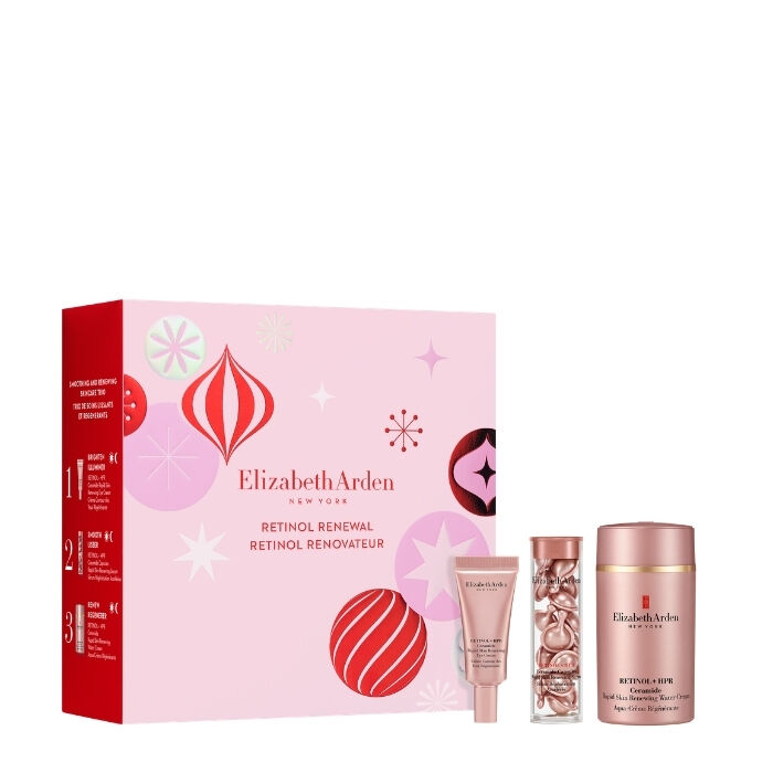 Retinol + HPR Renewal Estuche  