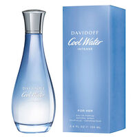 COOL WATER INTENSE FOR HER  100ml-189703 1