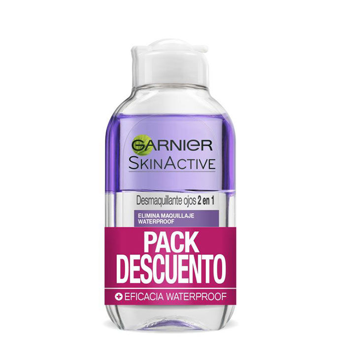 Skin Active Desmaquillante Ojos 2 en 1  2ud.-191914 1