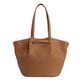 Bolso Shopper Camel   2