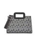 Bolso Shopper Mediano Amaya Negro   0