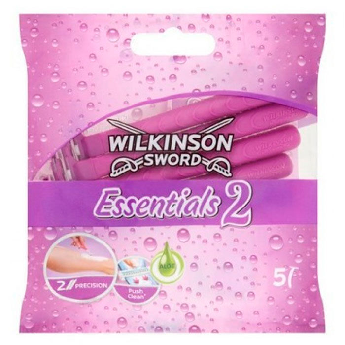ESSENTIALS 2 WOMEN Desechable  5ud.-188520 1