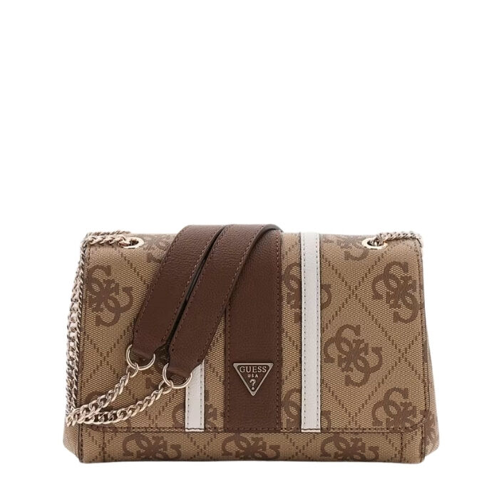 Bolso Bandolera Noelle Marr&oacute;n  