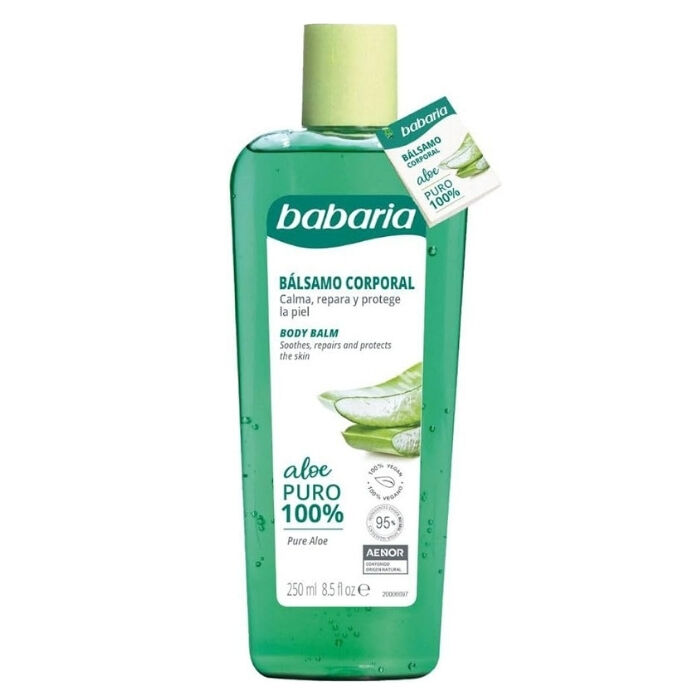 B&aacute;lsamo Reparador Aloe Vera 100% Puro  250ml-76621 0