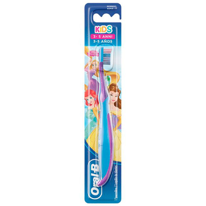 Kids 3-5 Años Cepillo Dental  1ud.-186364 1