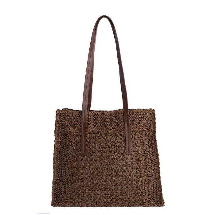 Bolso Shopper Alisse Marr&oacute;n   2