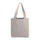Bolso Shopper Bambina Marfil   2