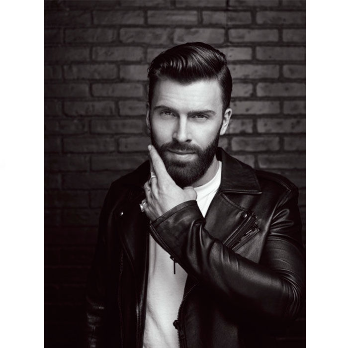 BARBERCLUB Champú Barba + Cabello + Rostro  200ml-165406 2