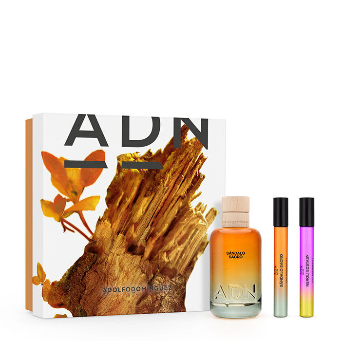 ADN Sándalo Sacro Estuche  100ml-231942 2