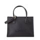 Bolso Shopper Wilk Negro   0