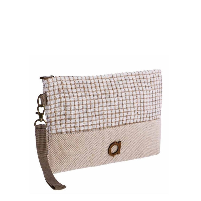 Neceser de Playa Mar Beige   2