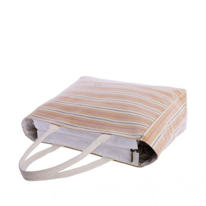 Bolso de Playa Naranja   3