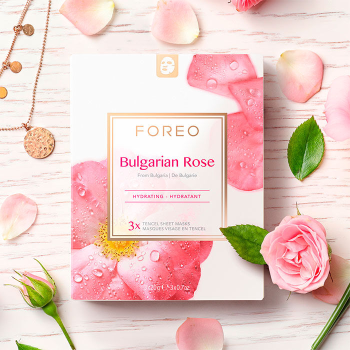 UFO ™ Bulgarian Rose Mask  1ud.-189475 5