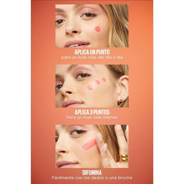 Sunkisser Matte Blush   4